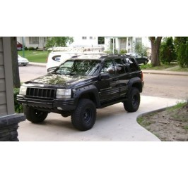 JEEP GRAND CHEROKEE ZJ KIT EXTENSIONS D'AILES