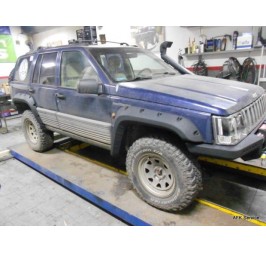 JEEP GRAND CHEROKEE ZJ KOTFLÜGELVERBREITERUNGEN