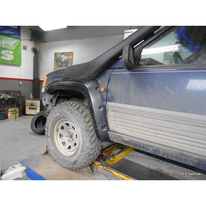 JEEP GRAND CHEROKEE ZJ SCHNORCHEL