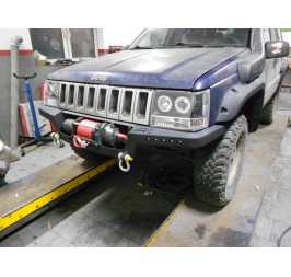 JEEP GRAND CHEROKEE ZJ SNORKEL / PRISE D’AIR SURÉLEVÉE