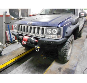 JEEP GRAND CHEROKEE ZJ SNORKEL