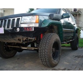 JEEP GRAND CHEROKEE ZJ SNORKEL