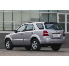 KIA SORENTO AILERON / BECQUET / SPOILER