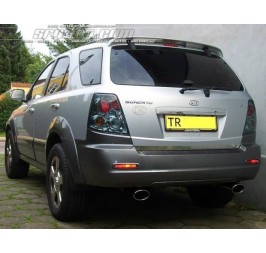 KIA SORENTO AILERON / BECQUET / SPOILER