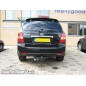 KIA SORENTO SPOILER NA KLAPE