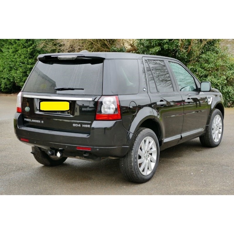 LAND ROVER FREELANDER MK2 II AILERON / BECQUET / SPOILER