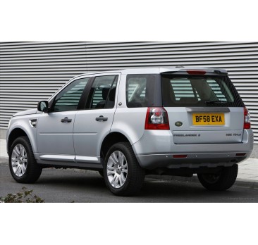 LAND ROVER FREELANDER MK2 II AILERON / BECQUET / SPOILER