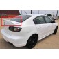 MAZDA 3 SPOILER NA KLAPE