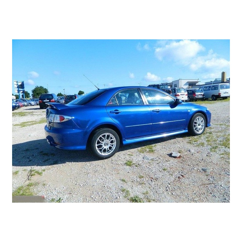 MAZDA 6 SEITENSCHWELLER