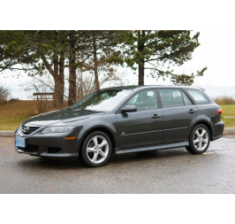 MAZDA 6 BAS DE CAISSE