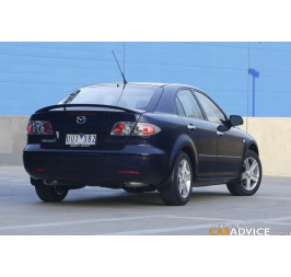 MAZDA 6 AILERON / BECQUET / SPOILER