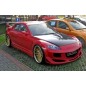 MAZDA RX8 PRZEDNI ZDERZAK