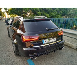Widebody Kit AUDI A6 C7 AVANT RS6