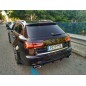 AUDI A6 C7 RS6 AVANT BODY KIT ZESTAW OSPOILEROWANIA
