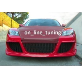 MAZDA RX8 PARE-CHOCS AVANT