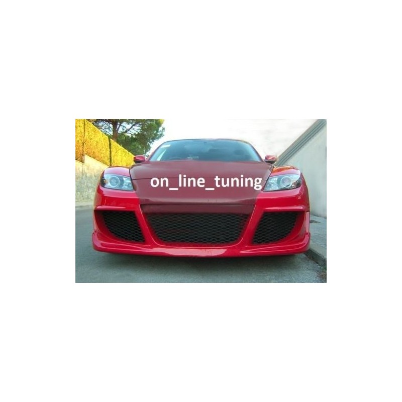 MAZDA RX8 PARE-CHOCS AVANT