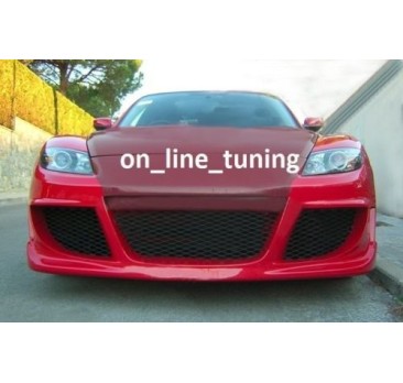 MAZDA RX8 BODY KIT