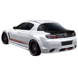 MAZDA RX8 BODY KIT TYPE 2