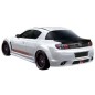 MAZDA RX8 PARE-CHOCS ARRIÈRE TYPE 3