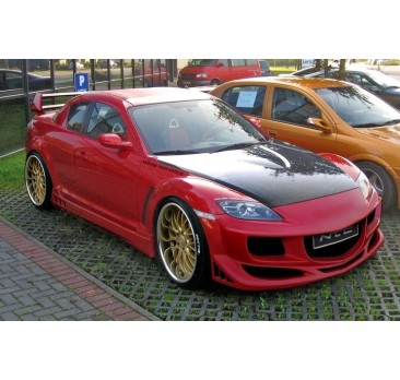 MAZDA RX8 BAS DE CAISSE