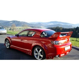 MAZDA RX8 SEITENSCHWELLER