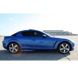 MAZDA RX8 SPEED BODY KIT
