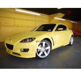 MAZDA RX8 SPEED BODY KIT