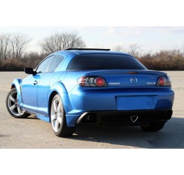 Kit carrosserie pour MAZDA RX8 SPEED