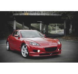 Kit carrosserie pour MAZDA RX8 SPEED