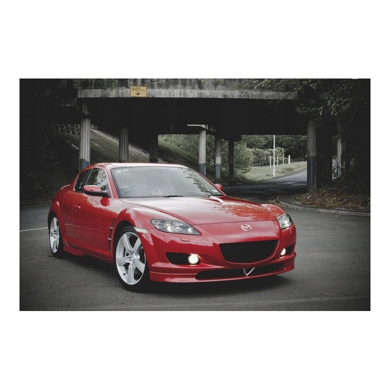 MAZDA RX8 SPEED BODYKIT MAZDA RX8 SPEED BODYKIT