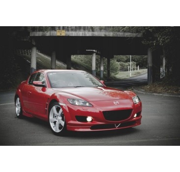 MAZDA RX8 SPEED BODYKIT