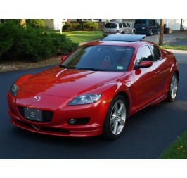 Kit carrosserie pour MAZDA RX8 SPEED