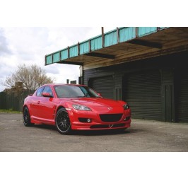 MAZDA RX8 SPEED BODY KIT