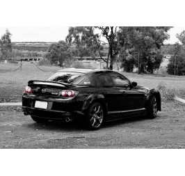 Kit carrosserie pour MAZDA RX8 SPEED