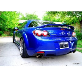 MAZDA RX8 SPEED BODY KIT
