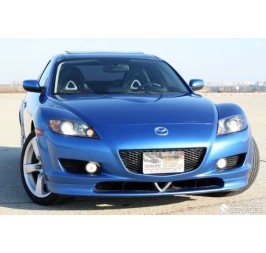MAZDA RX8 SPEED PRZEDNIA DOKŁADKA ZDERZAKA
