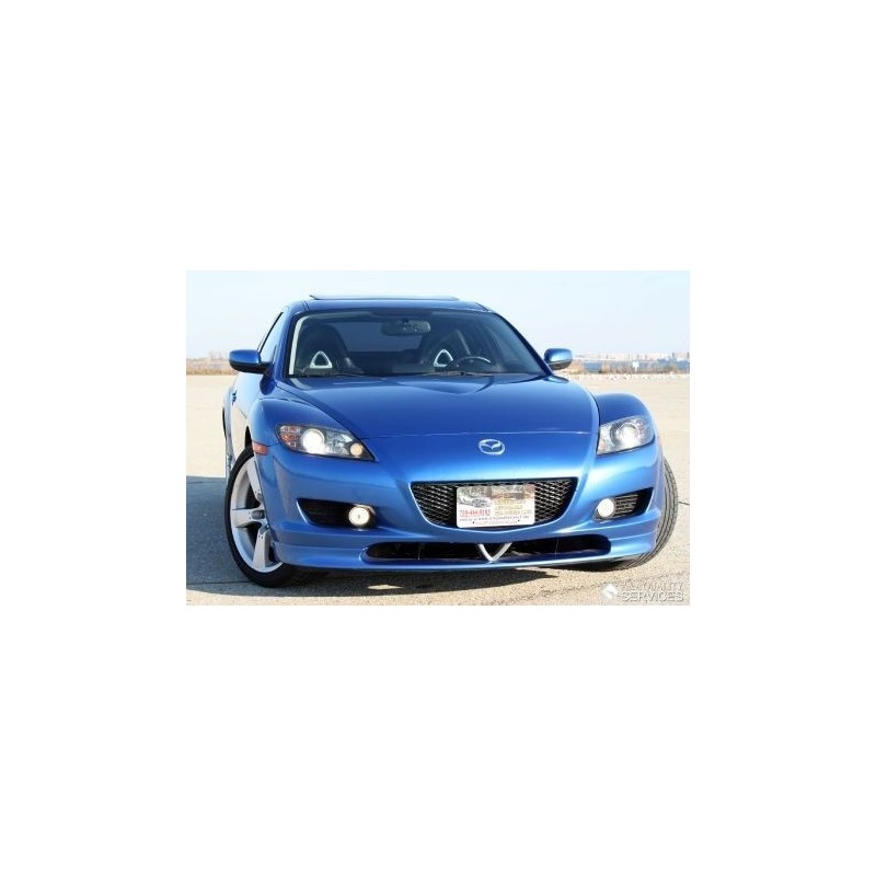 MAZDA RX8 SPEED Frontlippe Frontspoiler