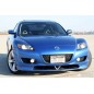 MAZDA RX8 SPEED RAJOUT DE PARE CHOC AVANT / JUPE AVANT