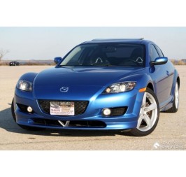 MAZDA RX8 SPEED Frontlippe Frontspoiler