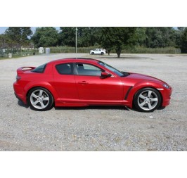 MAZDA RX8 SPEED SEITENSCHWELLER
