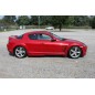 MAZDA RX8 SPEED NAKŁADKI PROGOWE PROGI