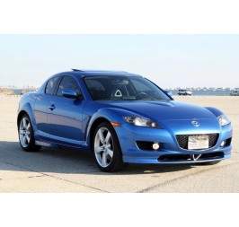 MAZDA RX8 SPEED NAKŁADKI PROGOWE PROGI