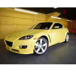 MAZDA RX8 SPEED SEITENSCHWELLER