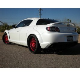 MAZDA RX8 SPEED SPOILER NA KLAPE