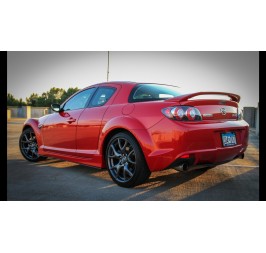 MAZDA RX8 SPEED SPOILER NA KLAPE