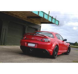 MAZDA RX8 SPEED SPOILER NA KLAPE
