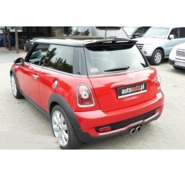MINI COOPER 2001-2007 AILERON / BECQUET / SPOILER