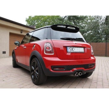 MINI COOPER 2001-2007 AILERON / BECQUET / SPOILER