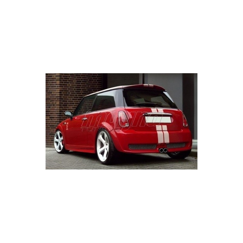 MINI COOPER 2001-2007 ROOF SPOILER