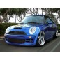 MINI COOPER 2001-2007 S-LINE JCW PARE-CHOCS AVANT